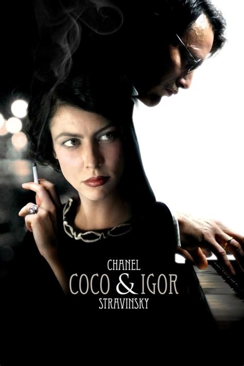 chanel and igor stravinsky watch online|igor stravinsky coco chanel.